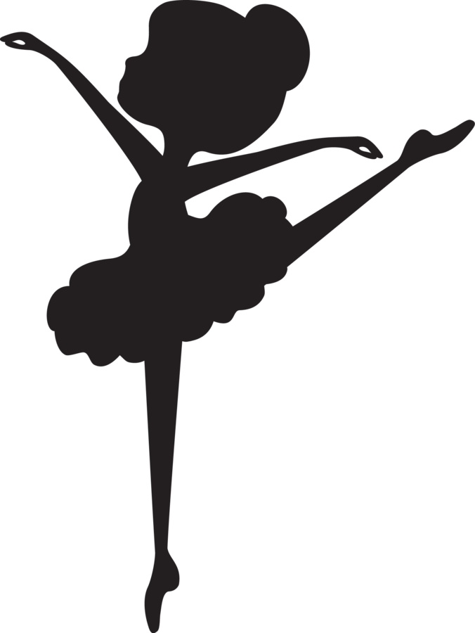 Ballet Dancer Silhouette Clip Art Ballet Png Download 676 900 Free Transparent Png Download Clip Art Library