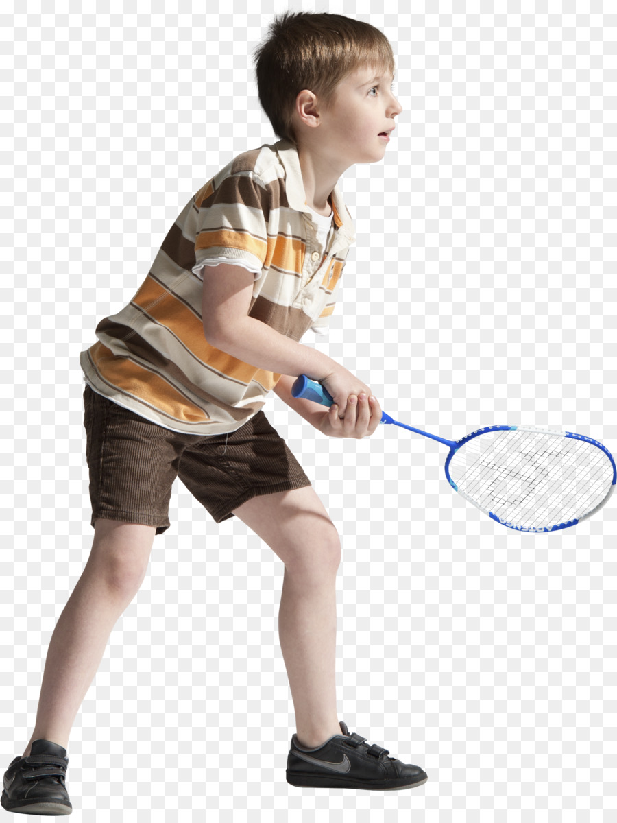 Child Badminton Boy - Little boy playing badminton png download - 1949*2578 - Free Transparent Child png Download.