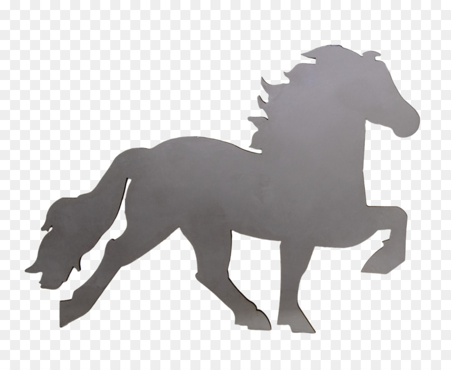 Icelandic horse Friesian horse Rocky Mountain Horse Noriker Equestrian - cowboy and horse silhouette png download - 1200*961 - Free Transparent Icelandic Horse png Download.