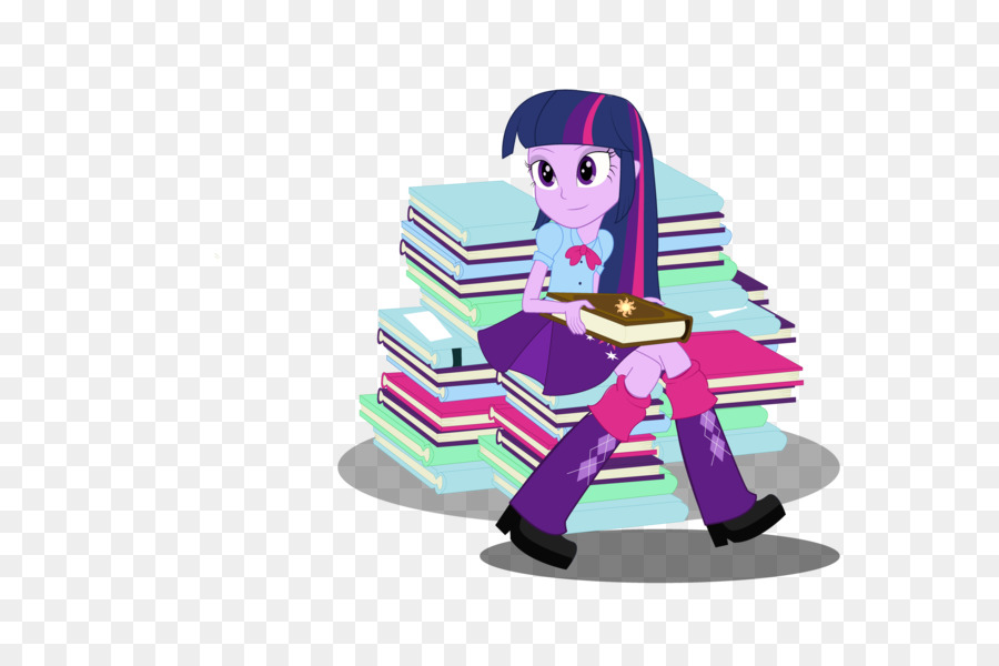 Twilight Sparkle Pinkie Pie My Little Pony: Equestria Girls Chair - princess Chair png download - 3760*2500 - Free Transparent Twilight Sparkle png Download.