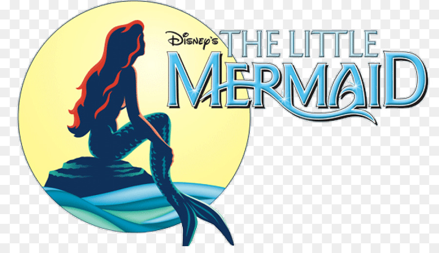 The Little Mermaid Ariel King Triton Logo The Walt Disney Company - little mermaid logo png download - 960*540 - Free Transparent  png Download.