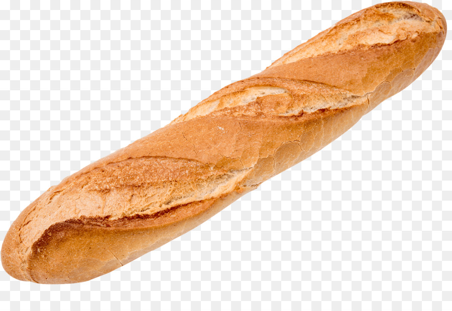 Baguette Bakery Bread Pan loaf - Pan png download - 2435*1657 - Free Transparent Baguette png Download.