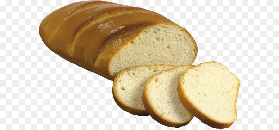 Bread Loaf Clip art - Bread PNG image png download - 3944*2546 - Free Transparent White Bread png Download.
