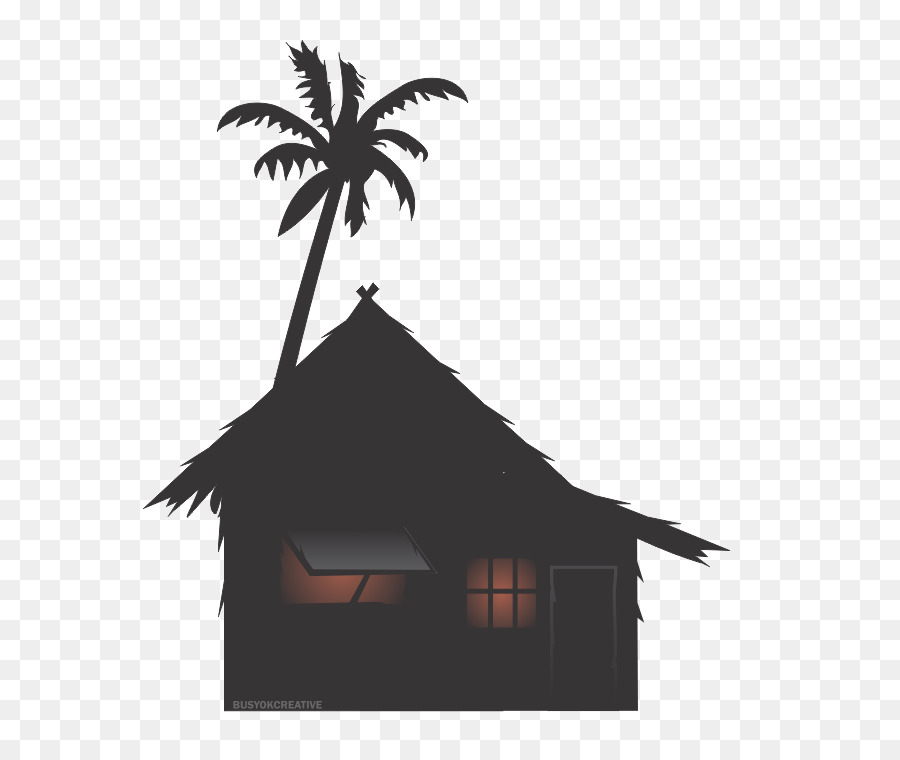 Philippines Nipa hut Drawing House Clip art - hut png download - 667*758 - Free Transparent Philippines png Download.