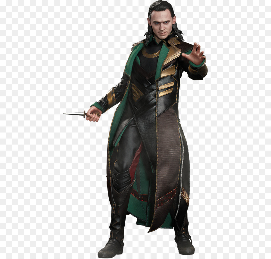 Tom Hiddleston Loki Thor: The Dark World Action figure Hot Toys Limited - Loki PNG Photos png download - 480*858 - Free Transparent Loki png Download.