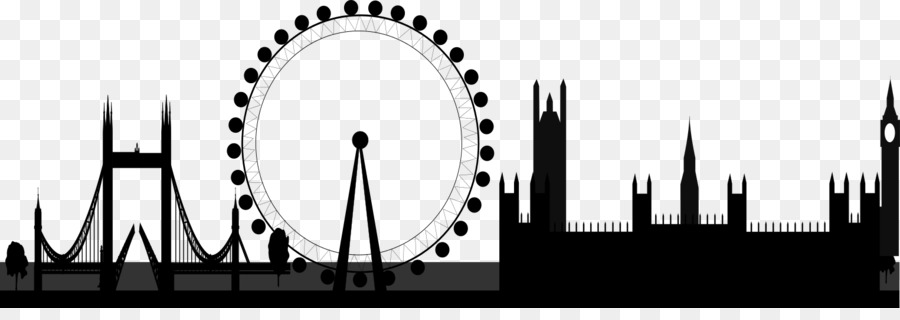 London Eye Clip art - London PNG Clipart png download - 1525*522 - Free Transparent London Eye png Download.