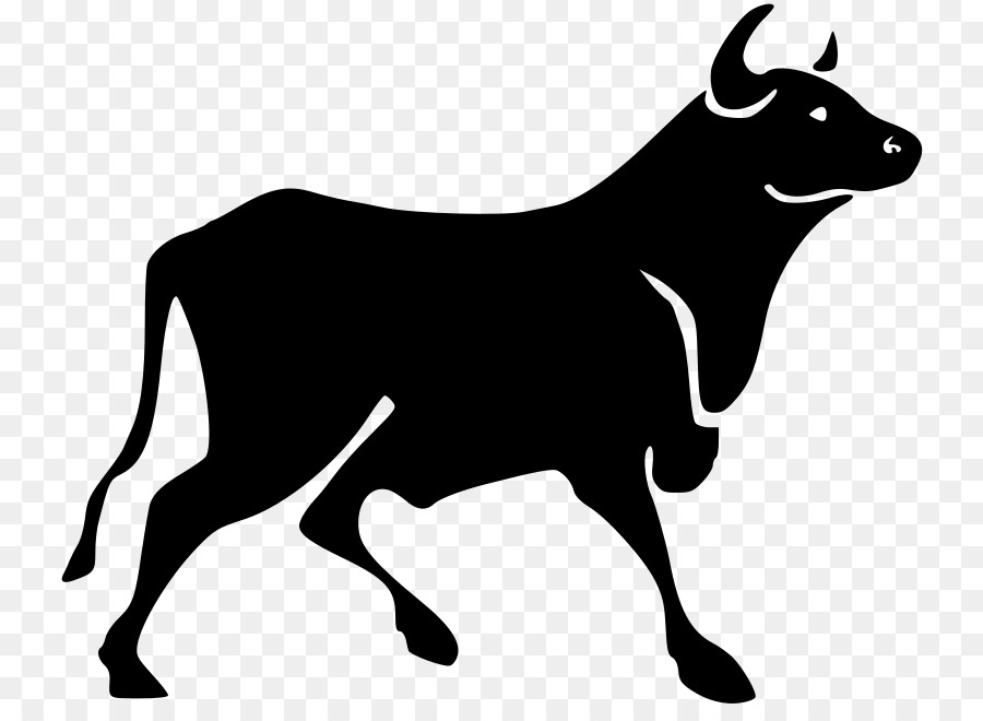 Brahman cattle Texas Longhorn Hereford cattle English Longhorn Clip art - bull png download - 800*650 - Free Transparent Brahman Cattle png Download.