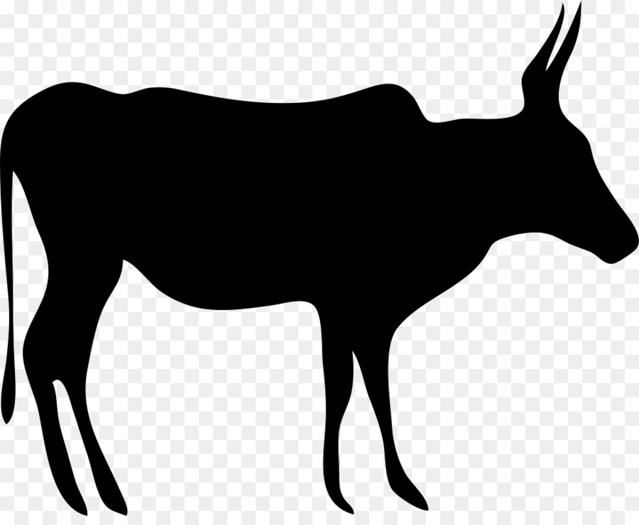 Texas Longhorn English Longhorn Beef cattle Drawing - Silhouette png download - 980*793 - Free Transparent Texas Longhorn png Download.