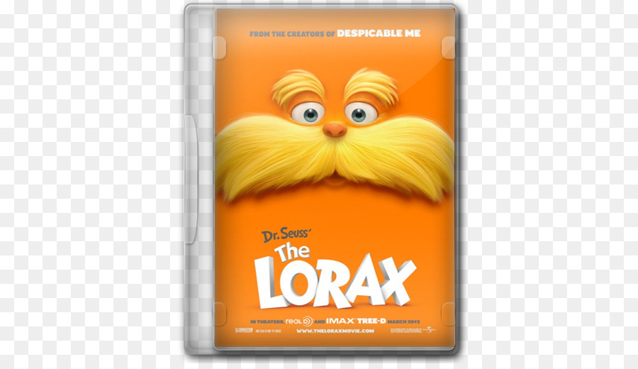 Product Poster Font The Lorax Dr. Seuss - lorax png download - 512*512 - Free Transparent Poster png Download.