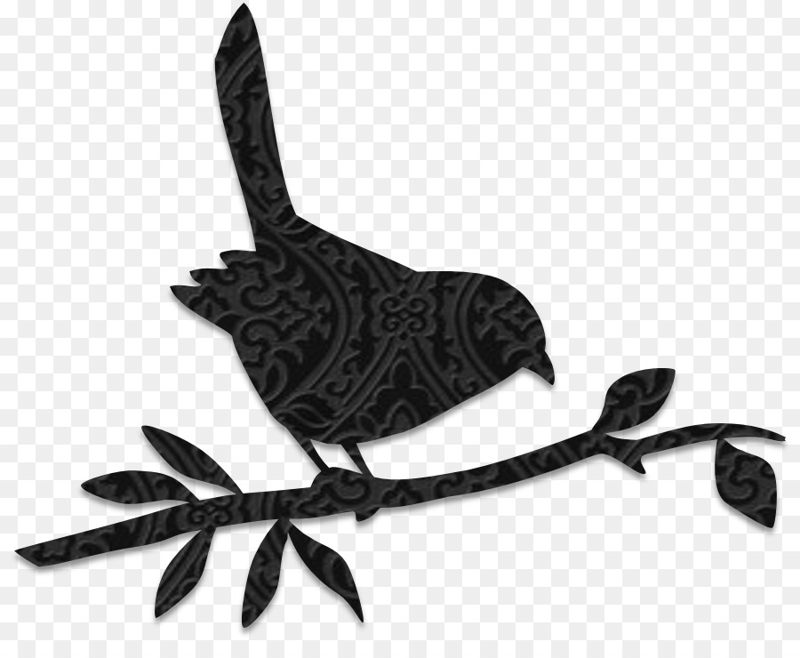Lovebird Stencil Silhouette - Bird png download - 886*721 - Free Transparent Bird png Download.