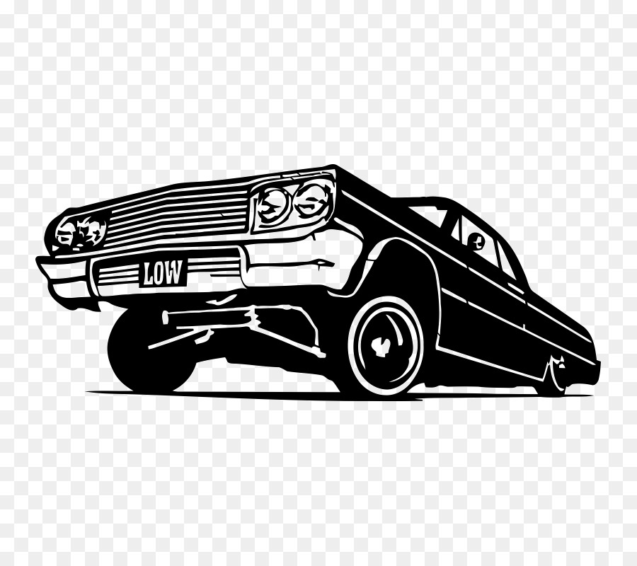 Chevrolet Impala Vintage car Lowrider - car png download - 800*800 - Free Transparent Chevrolet Impala png Download.
