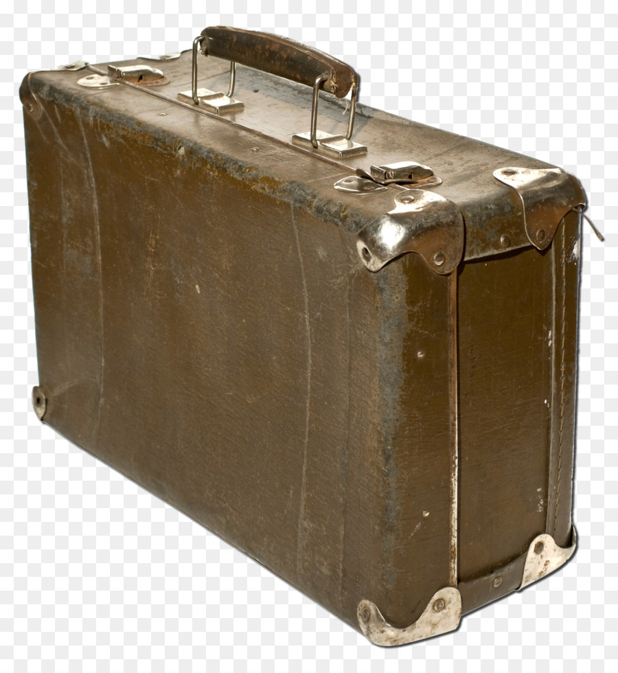 Suitcase Baggage - Old Suitcase With Transparent Background PNG png download - 1166*1254 - Free Transparent Suitcase png Download.
