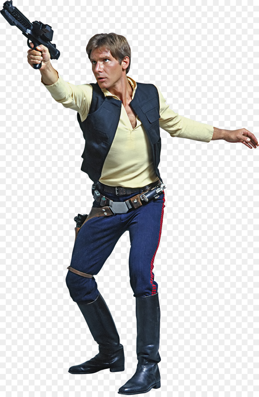 Han Solo Luke Skywalker Chewbacca Leia Organa Solo: A Star Wars Story - cosplay png download - 2620*4000 - Free Transparent Han Solo png Download.