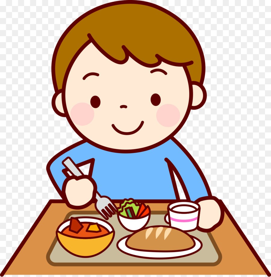 Food Eating Lunch Child Clip art - child png download - 1200*1225 - Free Transparent Food png Download.