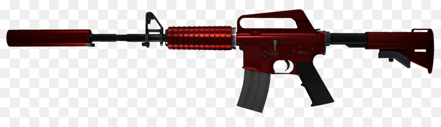 Counter-Strike: Global Offensive Counter-Strike: Condition Zero Team Fortress 2 Video game M4A1-S - weapon png download - 3868*1062 - Free Transparent  png Download.