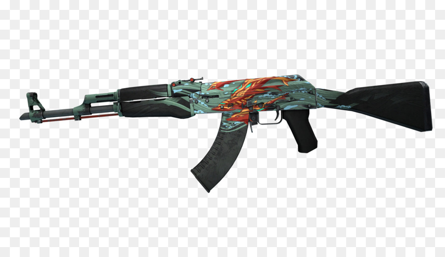 Counter-Strike: Global Offensive AK-47 M4 carbine Firearm Weapon - Scar png download - 3840*2160 - Free Transparent  png Download.