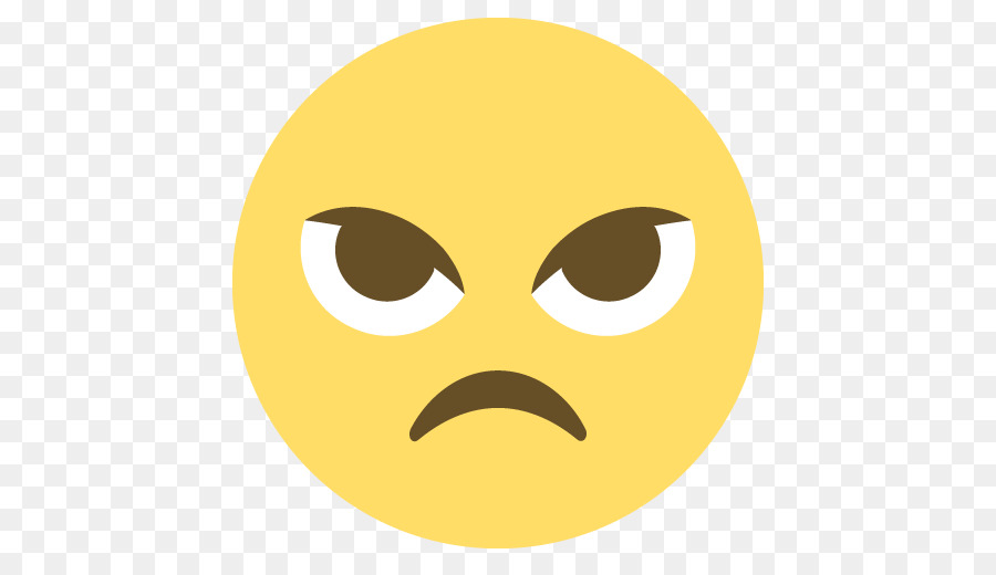 Emojipedia Angry Face Emoticon Computer Icons - angry emoji png download - 512*512 - Free Transparent Emoji png Download.