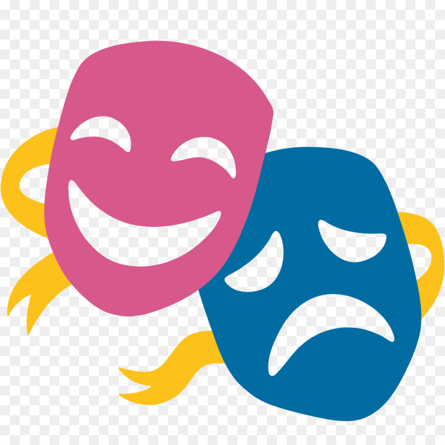 Emoji Angry Face Android Unicode - theater png download - 1024*1024 - Free Transparent Emoji png Download.
