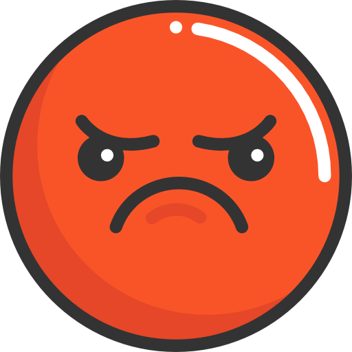 Anger Smiley Facial expression TL.DR - smiley png download - 512*512