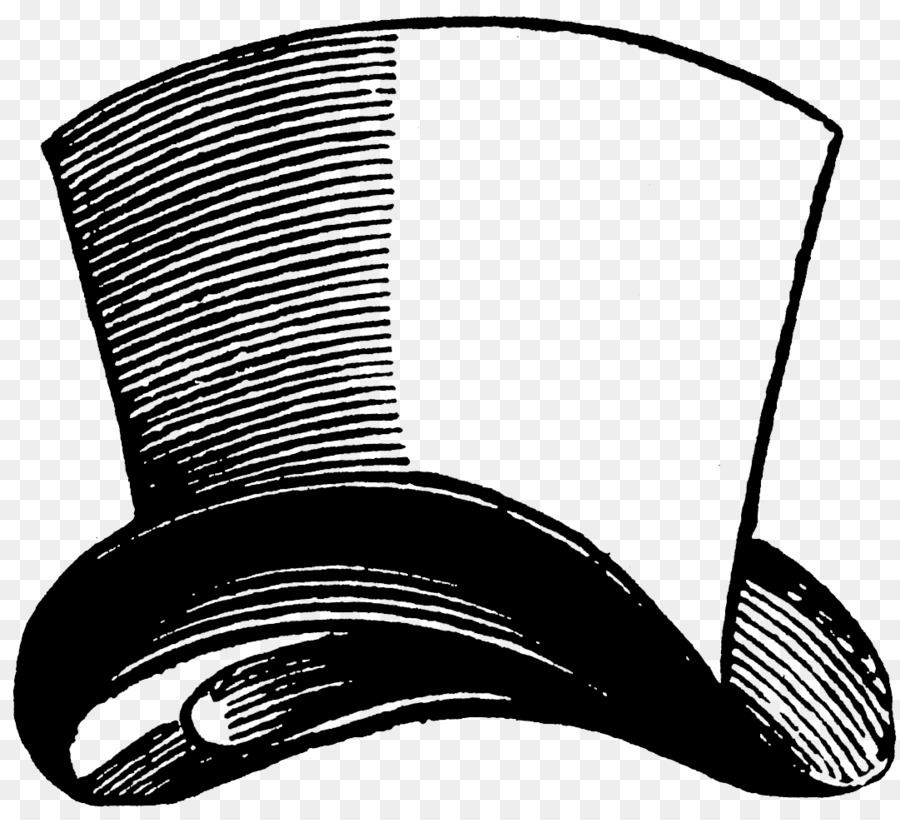 The Mad Hatter Top hat Drawing Clip art - leprechaun hat png download - 1081*976 - Free Transparent Mad Hatter png Download.