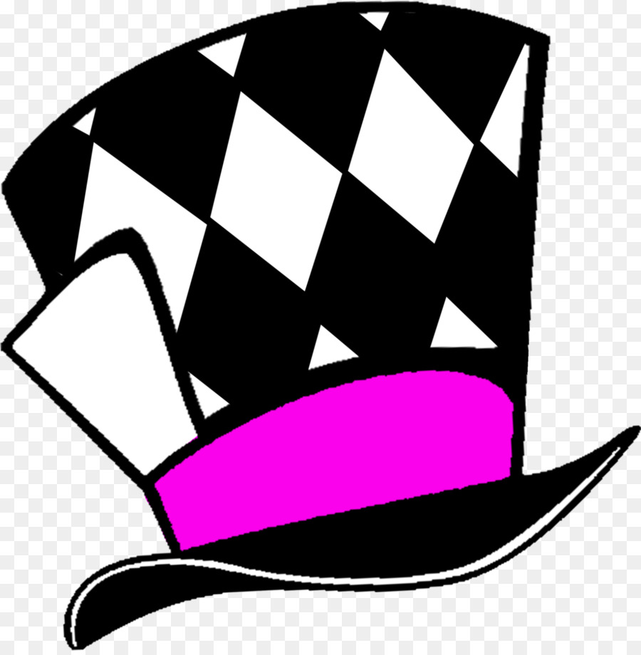 The Mad Hatter Red Queen Queen of Hearts Clip art - hats png download - 1477*1500 - Free Transparent Mad Hatter png Download.