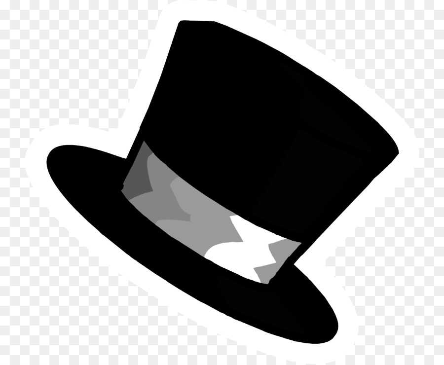 Top hat Mad Hatter Royalty-free Clip art - Hat png download - 800*738 - Free Transparent Top Hat png Download.