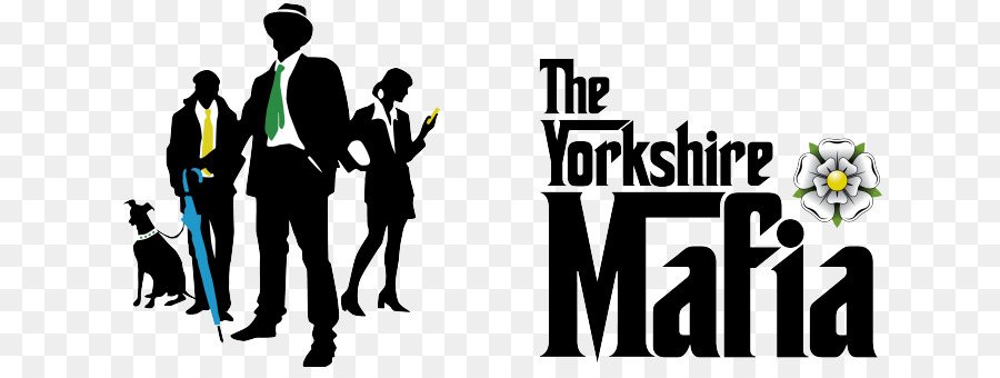 The Yorkshire Mafia Logo Public Relations Brand - Mafia png download - 888*330 - Free Transparent Yorkshire png Download.