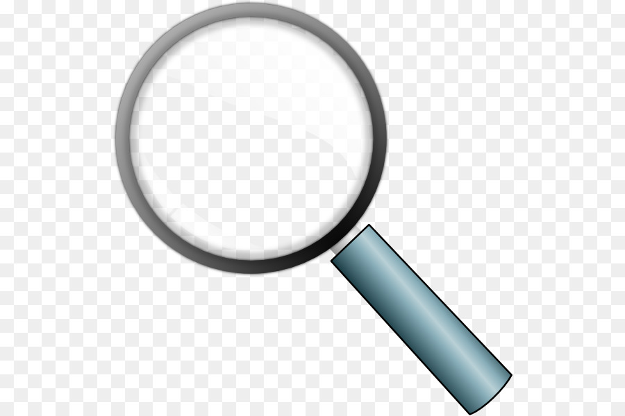 Magnifying glass Clip art - Spyglass Pictures png download - 576*599 - Free Transparent Magnifying Glass png Download.
