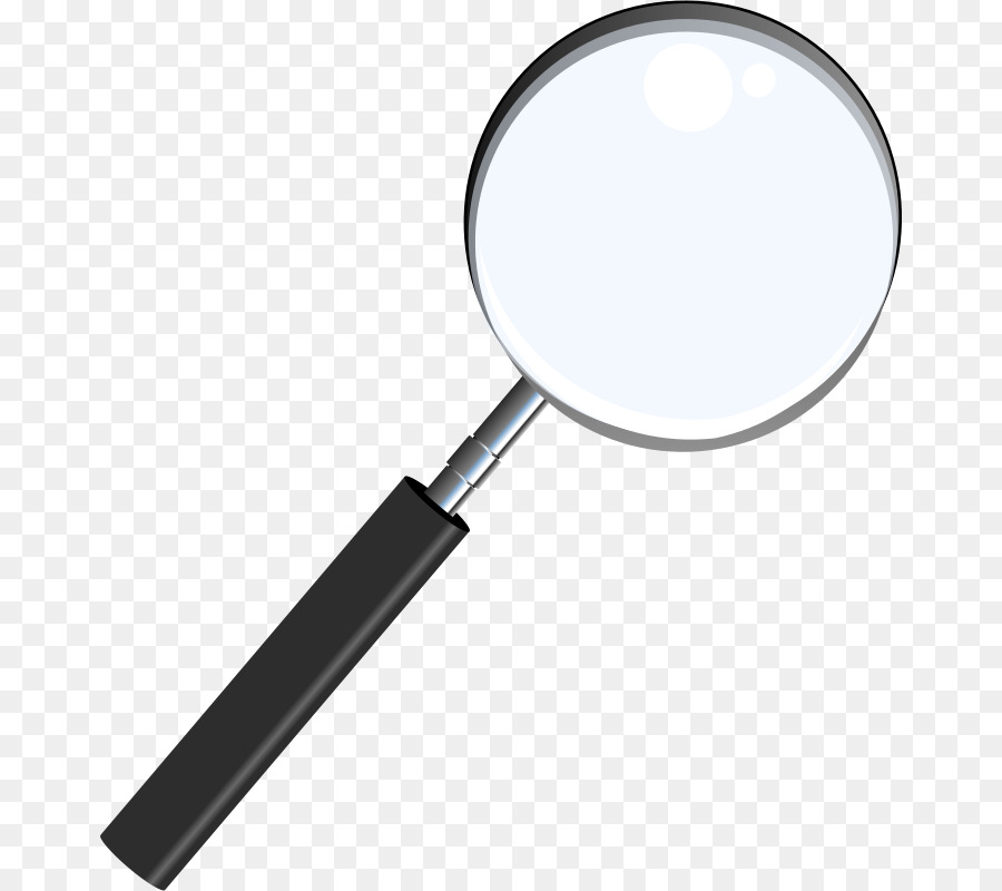 Magnifying glass Magnifier Mirror - Loupe PNG image png download - 1432