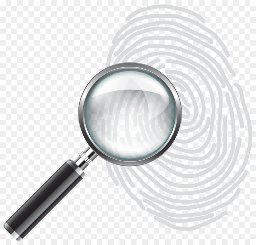 Magnifying glass Fingerprint Magnification Clip art - Fingerprint Cliparts png download - 4105*3918 - Free Transparent Magnifying Glass png Download.