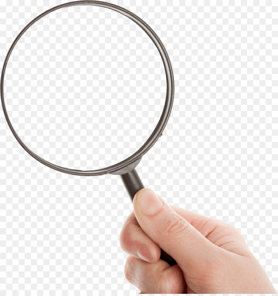 Magnifying glass Stock photography Clip art - hand holding png download - 1215*1286 - Free Transparent Magnifying Glass png Download.