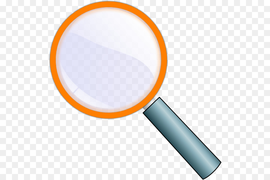 Magnifying glass - lens clipart png download - 576*599 - Free Transparent Magnifying Glass png Download.