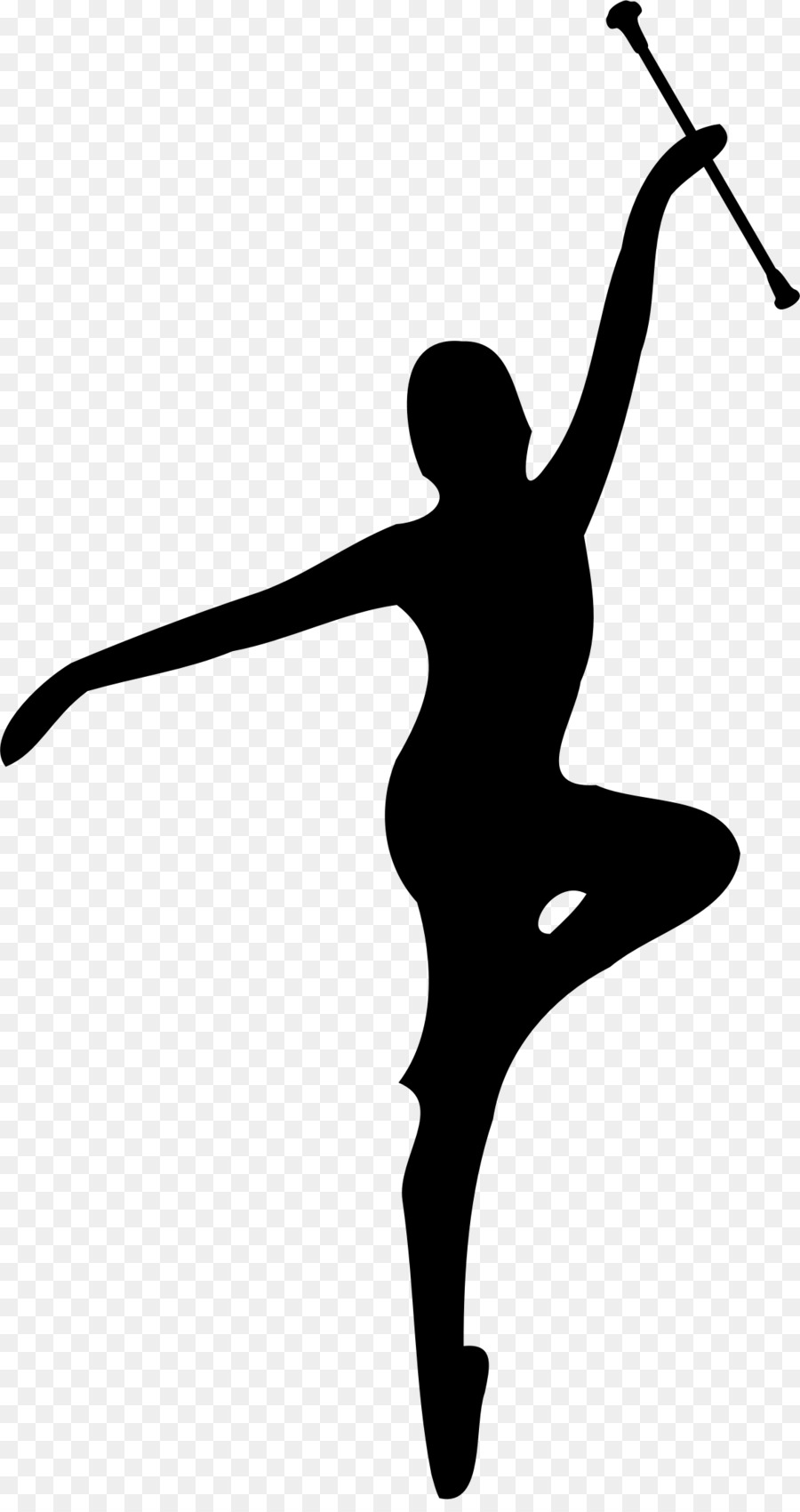 Baton twirling Majorette Silhouette Dance - Silhouette png download - 1179*2209 - Free Transparent Baton Twirling png Download.