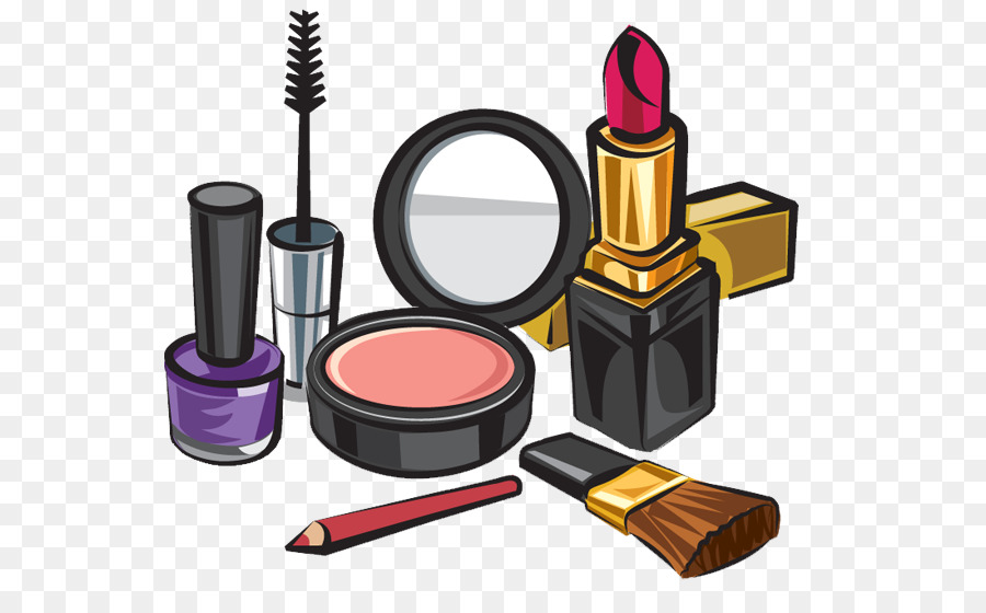 MAC Cosmetics Clip art - Make Up Clipart png download - 600*541 - Free Transparent Cosmetics png Download.