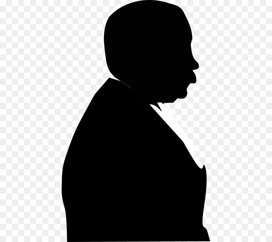 Silhouette Clip art - Alfred Hitchcock png download - 491*800 - Free Transparent Silhouette png Download.