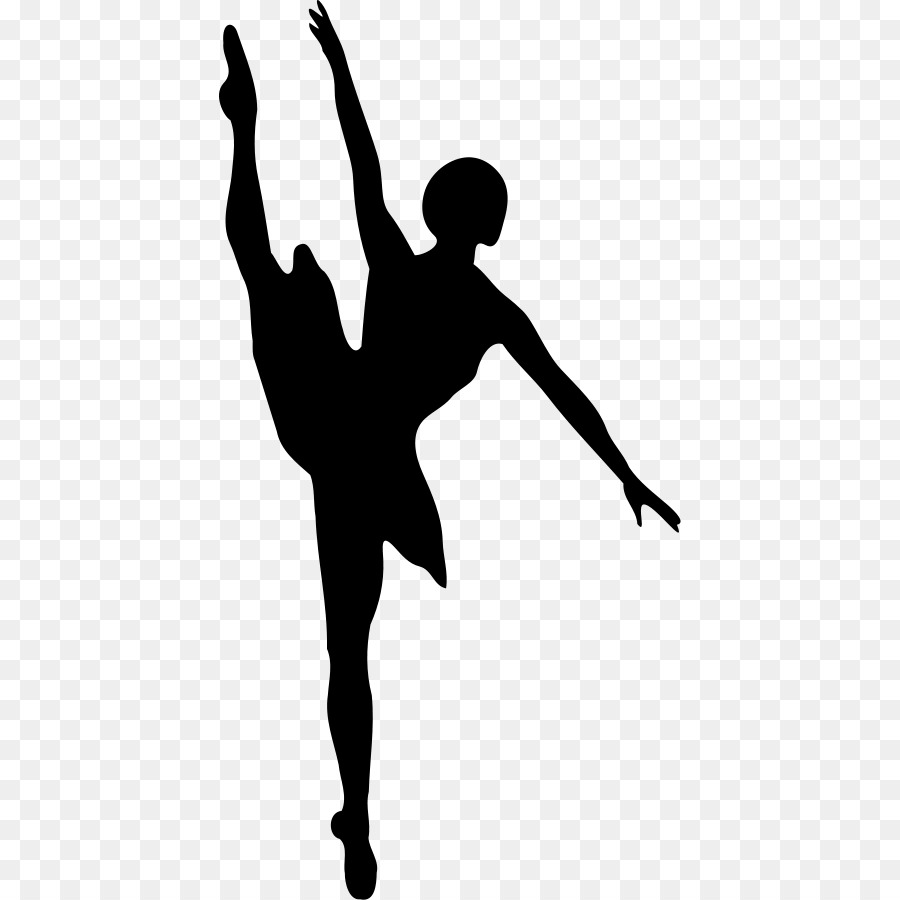 Free Male Ballet Dancer Silhouette, Download Free Male 