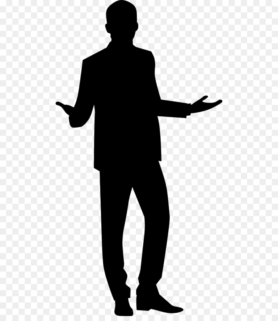 Silhouette Stock photography - Silhouette png download - 540*1024 - Free Transparent Silhouette png Download.