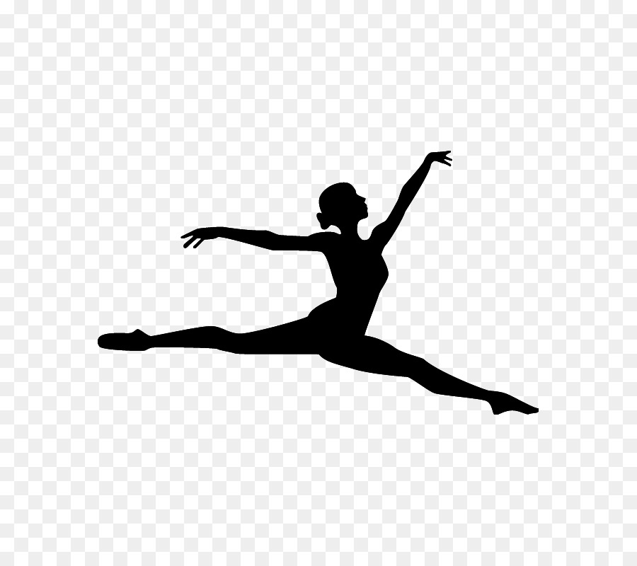 Sport Silhouette Dance Gymnastics - Silhouette png download - 800*800 - Free Transparent Sport png Download.