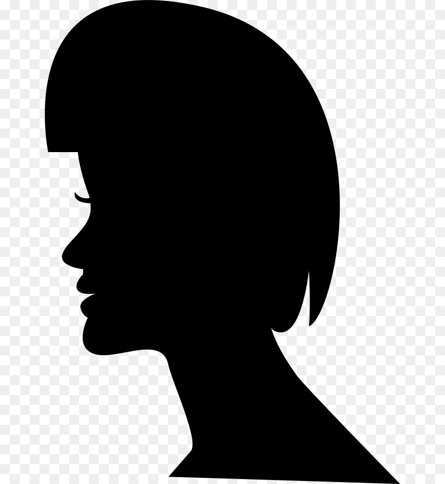 Silhouette Male Human head Clip art - Silhouette png download - 720*980 - Free Transparent Silhouette png Download.