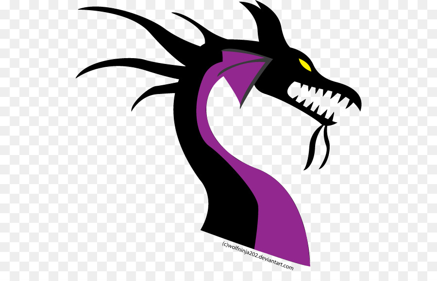 Maleficent Princess Aurora YouTube Dragon - sleeping beauty png download - 590*561 - Free Transparent Maleficent png Download.