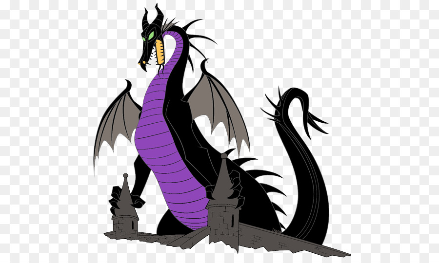 Maleficent Princess Aurora Prince Phillip Dragon Sleeping Beauty - Disney Maleficent Cliparts png download - 550*535 - Free Transparent Maleficent png Download.