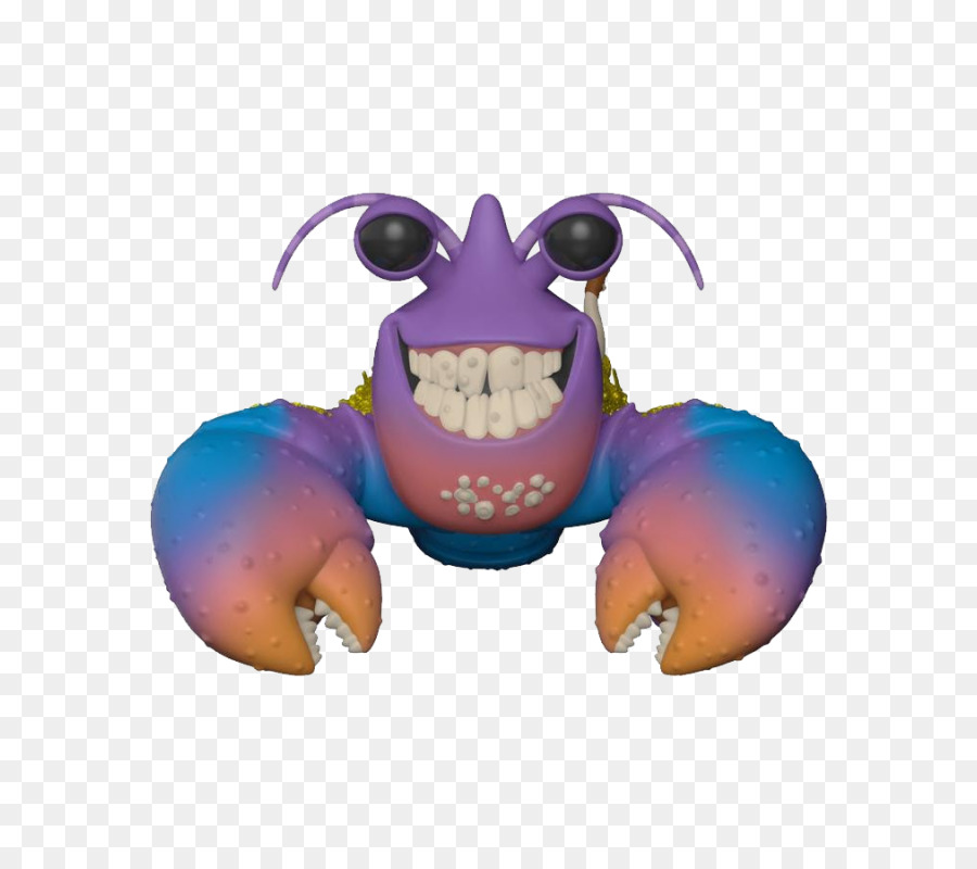 Pop! Disney: Moana - Tamatoa, Video Game Software Funko Action & Toy Figures - toy png download - 800*800 - Free Transparent Tamatoa png Download.