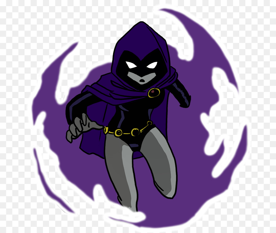 Raven Cartoon Earth Teen Titans - raven comics png download - 800*759 - Free Transparent Raven png Download.