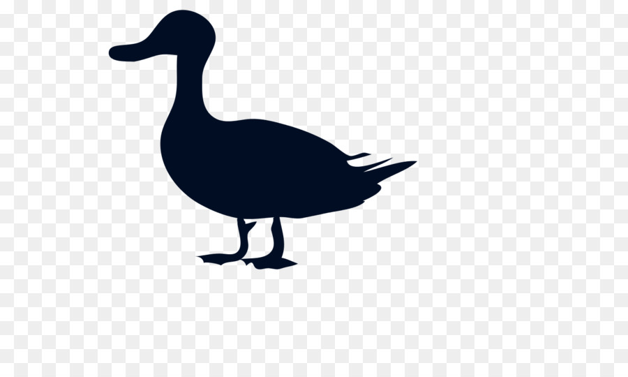 Donald Duck Mallard Silhouette Clip art - duck png download - 700*525 - Free Transparent Duck png Download.