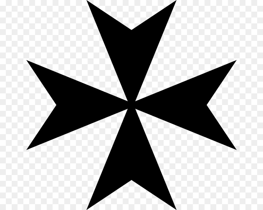 Maltese cross Malta Christian cross Symbol - christian cross png download - 720*720 - Free Transparent Maltese Cross png Download.