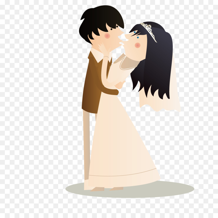 Kiss couple Romance - Couple kissing each other png download - 1137*1134 - Free Transparent  png Download.