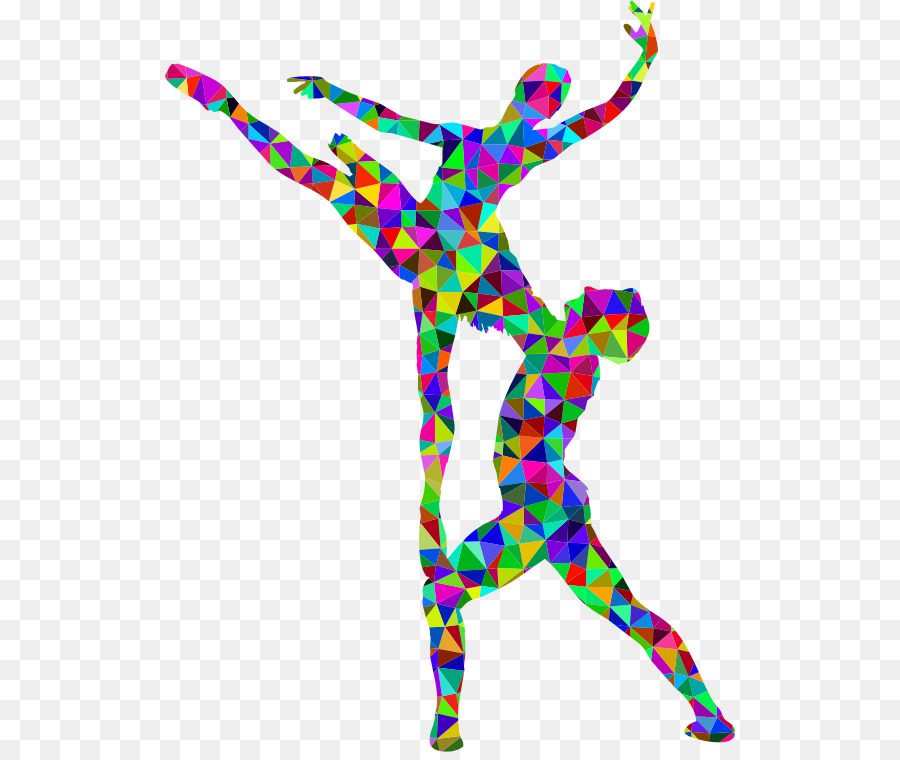 Dance Ballet Clip art - Dancing men and women png download - 572*752 - Free Transparent Dance png Download.