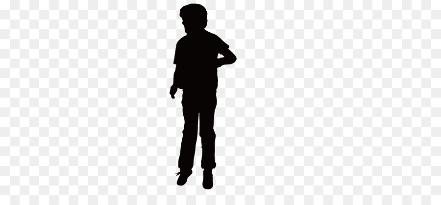 Silhouette Man - Man standing png download - 721*406 - Free Transparent Silhouette png Download.