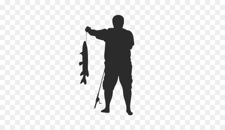 Fishing Silhouette Fisherman Hunting Logo - pepsi man png download - 512*512 - Free Transparent Fishing png Download.