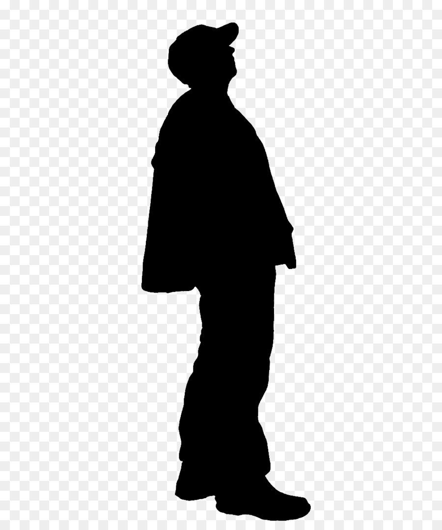 Silhouette Old age - Elderly rise silhouette profile png download - 1000*1200 - Free Transparent Silhouette png Download.